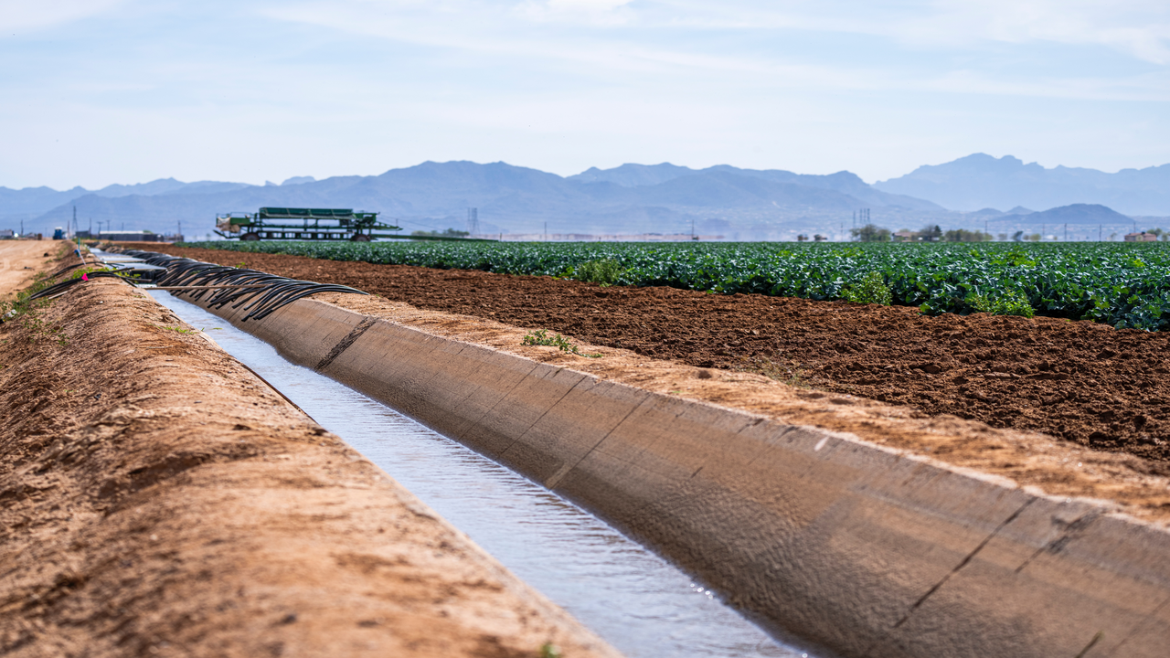 Climate Resilient Water Services Project - 2