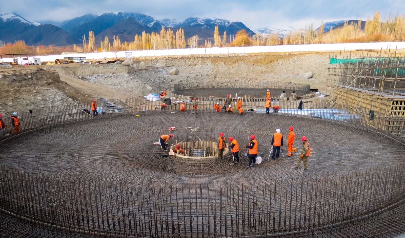 Issyk-Kul Environmental Management and Sustainable Tourism Development Project