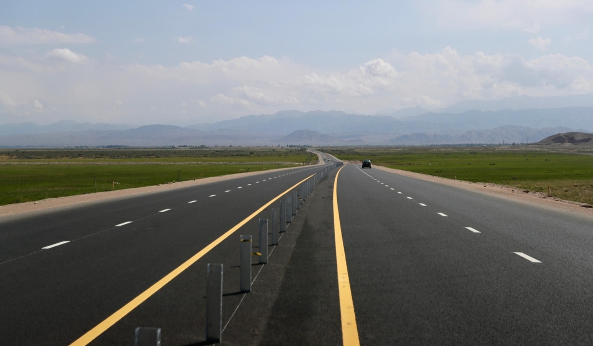 Issyk-Kul Ring Road Improvement Project (Barskoon-Karakol)