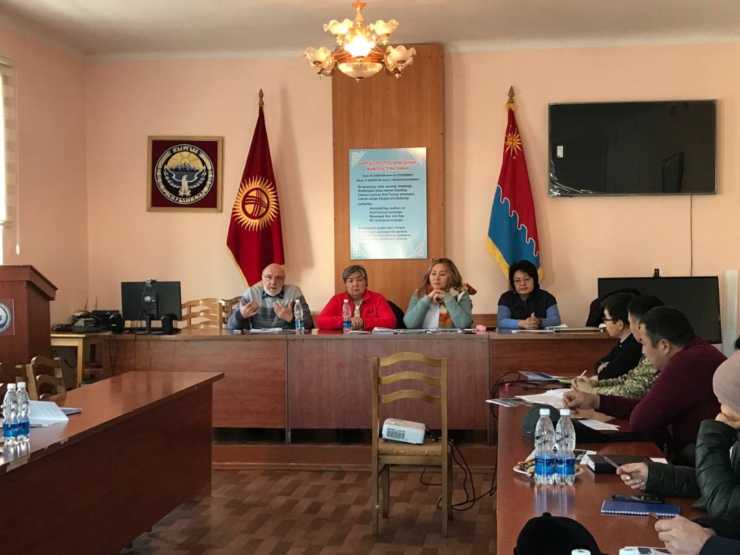 The impact of tourism on local community development in Issyk-Kul