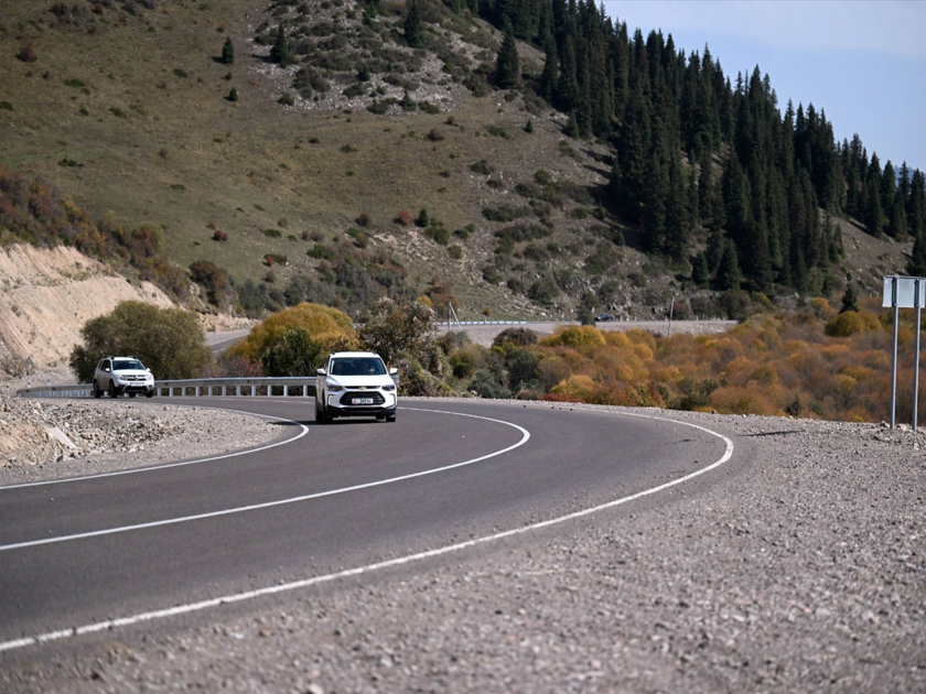 Tyup–Kegen: Successful Completion of Reconstruction